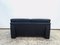 Black Leather FSM Ds 109 Sofa from de Sede 4