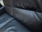 Black Leather FSM Ds 109 Sofa from de Sede 6
