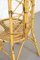 Chaises en Bambou, Italie, 1960s, Set de 2 9