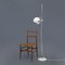 Floor Lamp with Adjustable Reflector, 1960s, Image 12