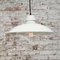 Industrial Dutch Pendant Lights by Philips, Louis Kalff, Image 5