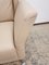 Intertime Nimbus Real Leather Two-Seater Sofa in the Color Beige from de Sede 7