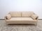 Intertime Nimbus Real Leather Two-Seater Sofa in the Color Beige from de Sede 1