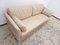 Intertime Nimbus Real Leather Two-Seater Sofa in the Color Beige from de Sede, Image 5