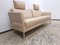 Intertime Nimbus Real Leather Two-Seater Sofa in the Color Beige from de Sede 4