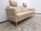 Intertime Nimbus Real Leather Two-Seater Sofa in the Color Beige from de Sede, Image 4