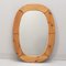 Pine Mirror from Glasmaster, Sweden, 1960s, Image 1