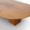 Artona Table with Oval Top by Afra and Tobia Scarpa for Max Alto, 1970s 8