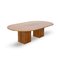 Artona Table with Oval Top by Afra and Tobia Scarpa for Max Alto, 1970s, Image 1