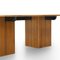 Artona Table with Oval Top by Afra and Tobia Scarpa for Max Alto, 1970s 7