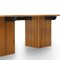 Artona Table with Oval Top by Afra and Tobia Scarpa for Max Alto, 1970s, Image 7