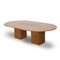 Artona Table with Oval Top by Afra and Tobia Scarpa for Max Alto, 1970s 3