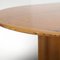 Artona Table with Oval Top by Afra and Tobia Scarpa for Max Alto, 1970s 12
