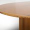 Table Artona avec Plateau Ovale par Afra et Tobia Scarpa pour Max Alto, 1970s 12