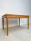 Vintage Danish Extendable Oak Dining Table by Jl Møllers Furniture Factory, 1960s 4