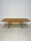 Vintage Danish Extendable Oak Dining Table by Jl Møllers Furniture Factory, 1960s 1