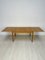 Vintage Danish Extendable Oak Dining Table by Jl Møllers Furniture Factory, 1960s, Image 1