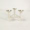 Modernist Plated Candlestick from WMF, Germany, 1960s, Image 1