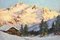 Lucien Quenard, Paesaggio di montagna, 1940, Olio su tela, con cornice, Immagine 6