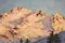Lucien Quenard, Paesaggio di montagna, 1940, Olio su tela, con cornice, Immagine 5
