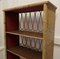Bamboo Bookcase Room Divider, 1960s 3