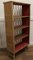 Bamboo Bookcase Room Divider, 1960s 4