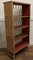 Bamboo Bookcase Room Divider, 1960s, Image 4