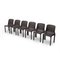 Selene Chairs by Vico Magistretti for Artemide, 1960s, Set of 6, Image 4