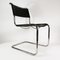 Silla Bauhaus S33 de Mart Stam de Thonet, Austria, años 60, Imagen 1