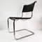 Silla Bauhaus S33 de Mart Stam de Thonet, Austria, años 60, Imagen 3