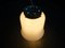 Lámpara colgante italiana moderna de cristal de Murano de Mazzega, años 60, Imagen 4