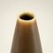 Ochre Hares Fur Glaze Model 1166 Vase by Palshus, Denmark, 1960s 3