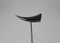 Ara Tischlampe aus poliertem verchromtem Metall von Philippe Starck für Flos, Italien, 1988 5
