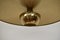 Brass Pendant Light Type Onos 55 by Florian Schulz, 2000s 7