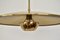 Brass Pendant Light Type Onos 55 by Florian Schulz, 2000s, Image 9