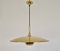 Brass Pendant Light Type Onos 55 by Florian Schulz, 2000s, Image 12