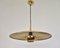 Brass Pendant Light Type Onos 55 by Florian Schulz, 2000s, Image 13