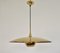 Brass Pendant Light Type Onos 55 by Florian Schulz, 2000s 4