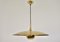Lámpara colgante Type Onos 55 de latón de Florian Schulz, años 2000, Imagen 14