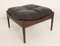 Hardwood Mode Ottoman by Kristian Vedel, Image 1