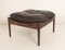 Hardwood Mode Ottoman by Kristian Vedel, Image 3