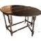 Spanish Folding Table with Eight Legs 2