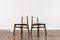 Vintage White Dining Chairs by Rajmund Teofil Hałas, 1960s, Set of 8 9