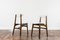 Vintage White Dining Chairs by Rajmund Teofil Hałas, 1960s, Set of 8 6