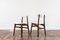 Vintage White Dining Chairs by Rajmund Teofil Hałas, 1960s, Set of 8 7