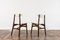 Vintage White Dining Chairs by Rajmund Teofil Hałas, 1960s, Set of 8 5