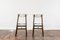 Vintage White Dining Chairs by Rajmund Teofil Hałas, 1960s, Set of 8 19