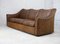 3-Seater Sofa in Leather from Mobilier International, 1970s, Image 19