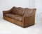 3-Sitzer Sofa aus Leder von Mobilier International, 1970er 20