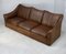 3-Seater Sofa in Leather from Mobilier International, 1970s, Image 7